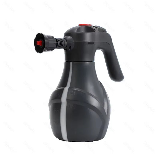 CENRR 2L Professional Electric Foam Sprayer Snow Foam Cannon Handheld Pressure Relief Valve Fully Automatic Car Accessories