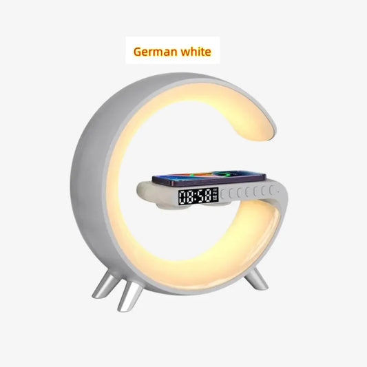 G Shaped LED Lamp