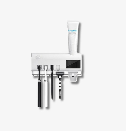 Multi-function Toothbrush Sterilizer