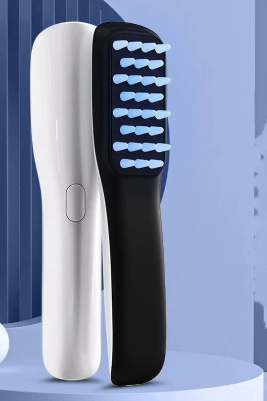 Infrared Massage Hair-Growth Comb