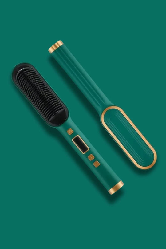 Hair Straightener Comb