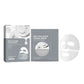 Deep Collagen Wrinkle Lifting Mask, Bio Collagen Face Mask, Deep Hydrating Firming Overnight Hydrogel Mask (4Pcs/Box) 1Ml