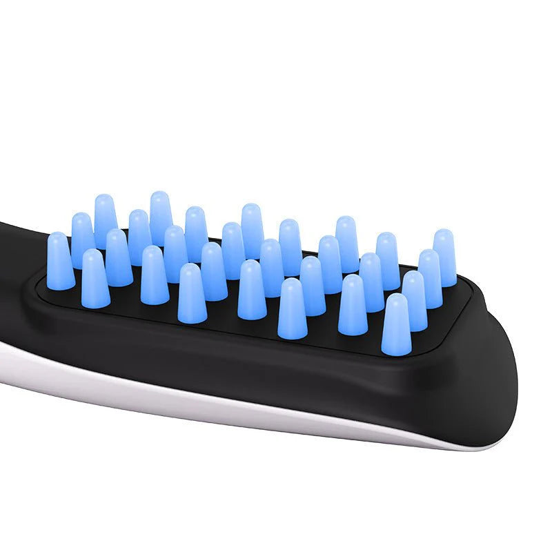 Infrared Massage Hair-Growth Comb