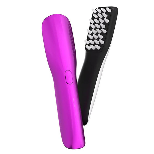 Infrared Massage Hair-Growth Comb