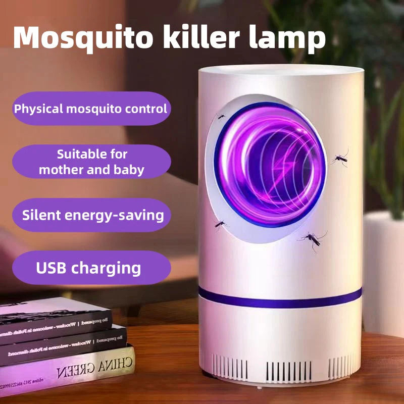 Mosquito Killer Lamp - مصباح قاتل البعوض